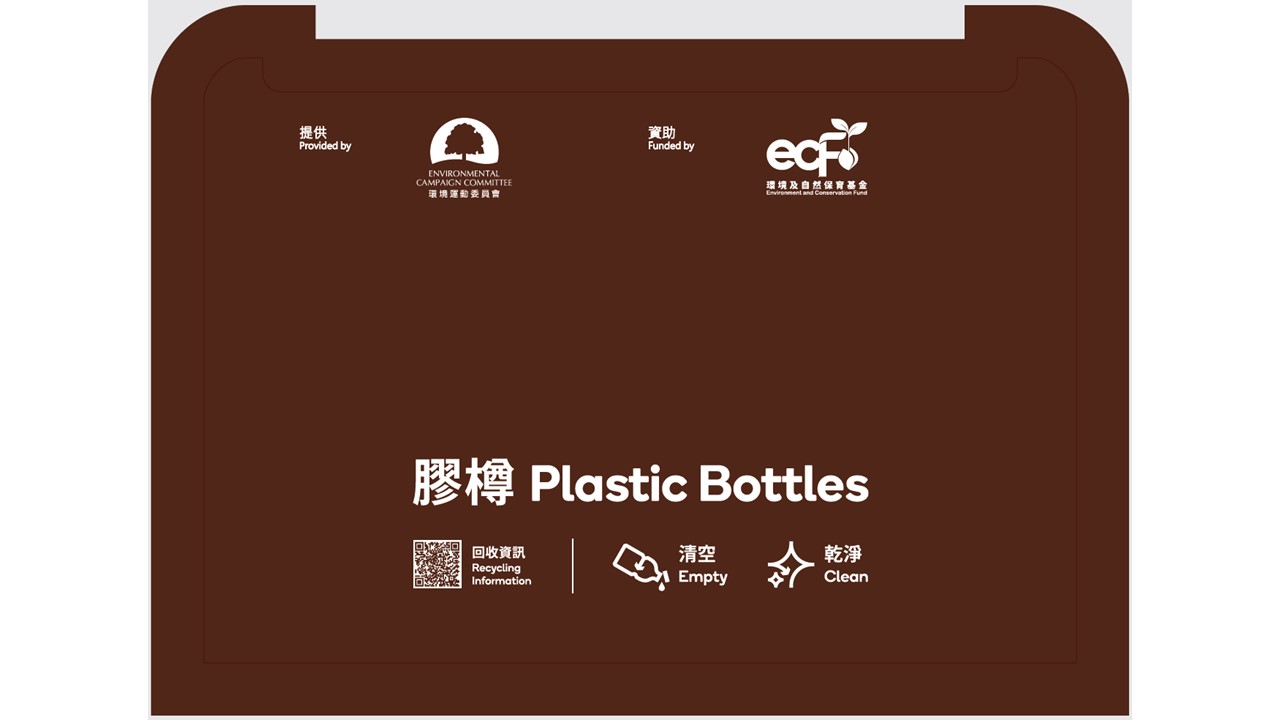 關於可回收物的宣傳物品