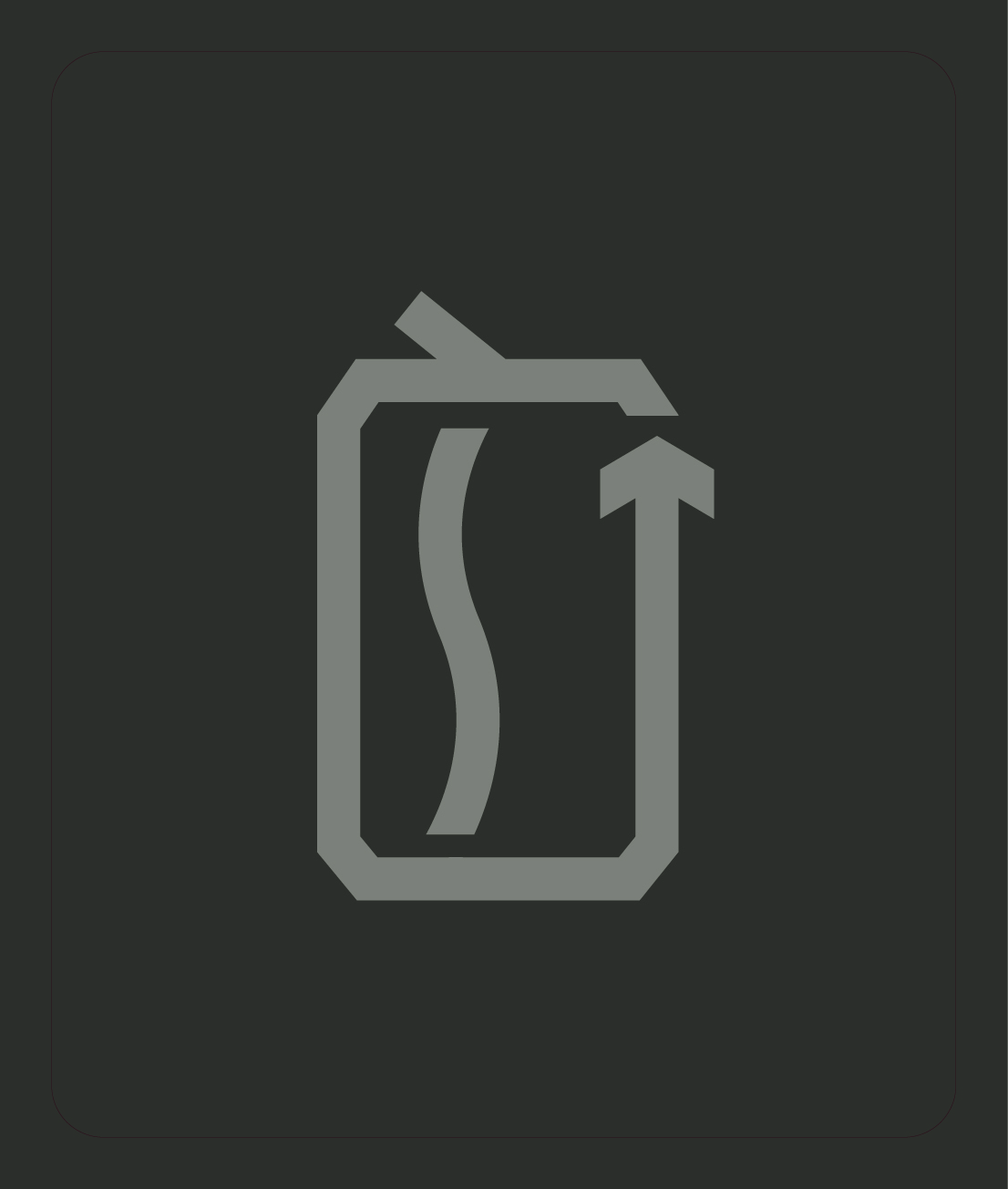 關於可回收物的宣傳物品