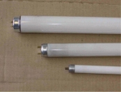 Straight tubes