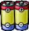 Amount of battery waste generated (relatively less)