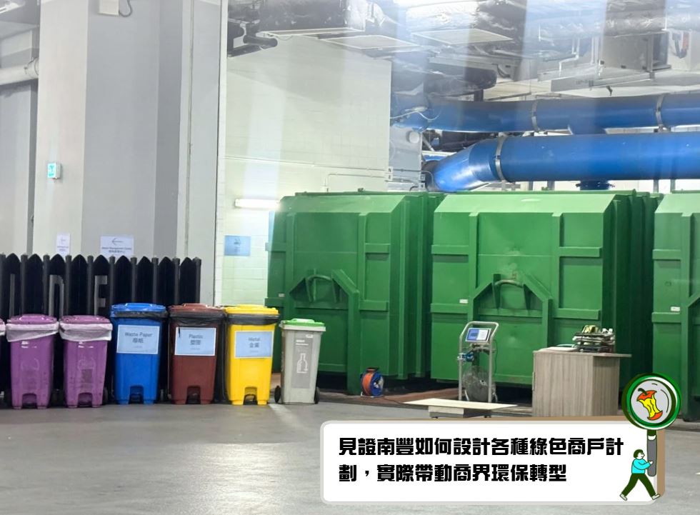 Visits to Corporate Environmental Projects