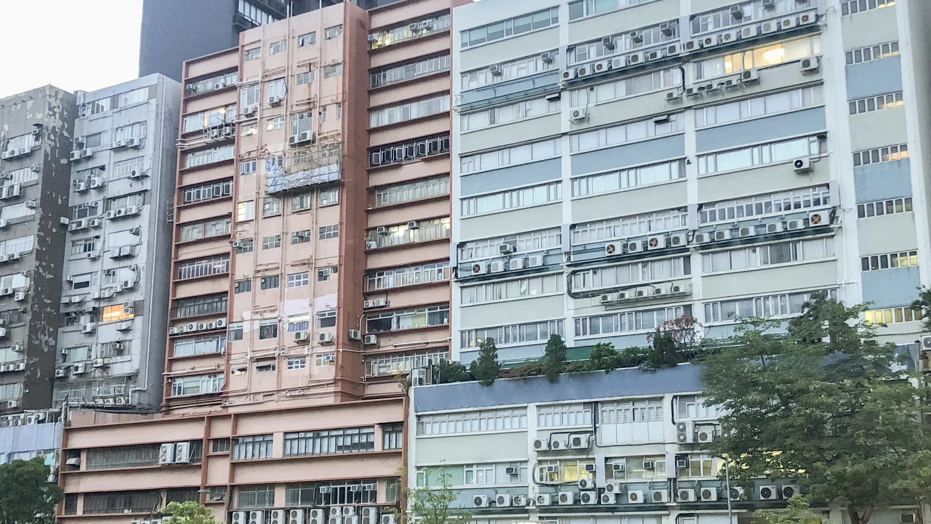 一般工商业楼宇的种类