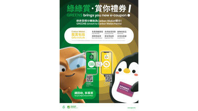 「绿绿赏」赏你Carbon Wallet电子礼券！