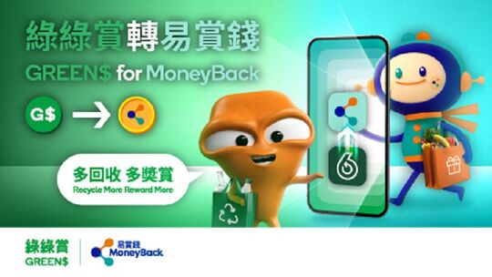 「绿绿赏」转「易赏钱」电子积分兑换功能