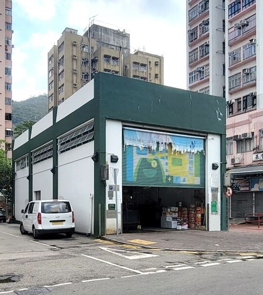 井财街垃圾收集站（4C区）