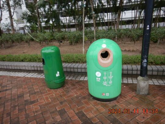 鲗鱼涌公园(近太祥街入口) (近C场儿童游乐场)