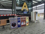 启德邮轮码头公园 (A区中庭)