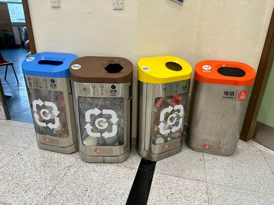 鲤景道52号港岛东体育馆 (地下及3楼大堂)