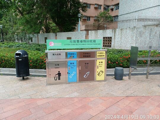 小西湾道花园