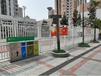 凤群街花园