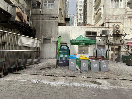 伟恒昌新村恒景阁-贵州街大闸对出地下(近A座)