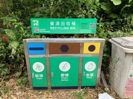 南丫岛模达湾村29号前空地