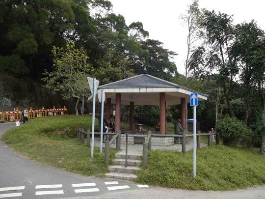 九龙扎山道
