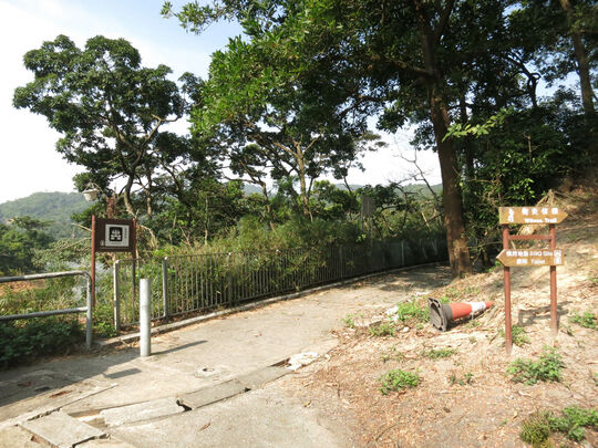 大埔道燒烤場