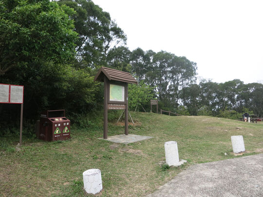 大帽山道