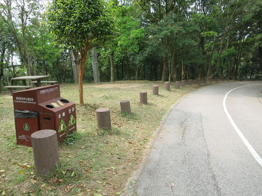 大帽山道