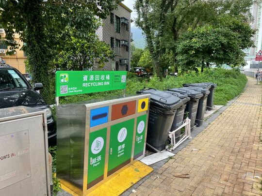 黄家围及龙井头