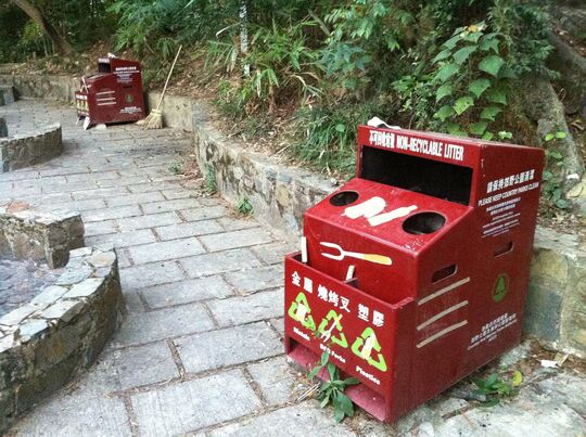 柏架山道
