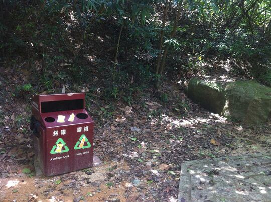大潭水塘道