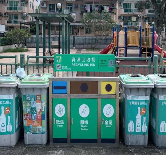 泰亨中心围公园外路口
