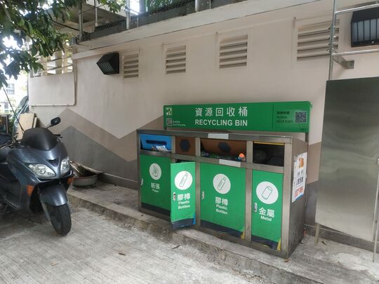 大埔仔下村公厕