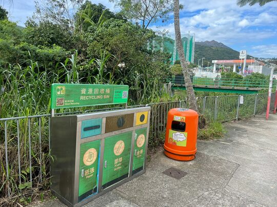 大涌口巴士站