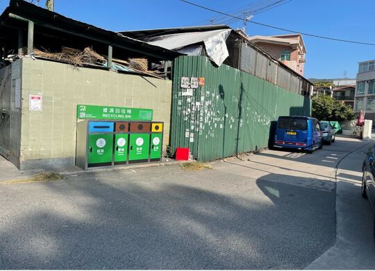 顺风围垃圾站 (TM-30)，顺风围