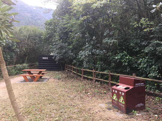 黄龙坑道