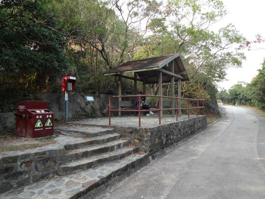 湾仔中峡
