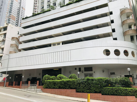 猶太社區會堂 - 香港半山羅便臣道70號