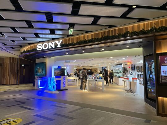Sony Shop - 尖沙咀梳士巴利道18号 K11 MUSEA 3楼301A号铺