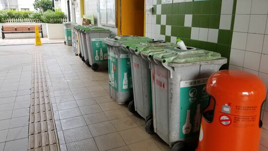 九龙城街市熟食中心 - 九龙城衙前围道