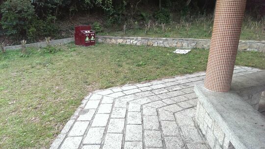 金山路郊遊場