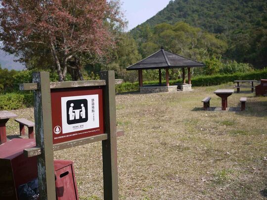 榕樹澳引水道