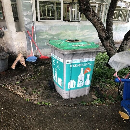 樟树滩村垃圾收集站 (TP-88)