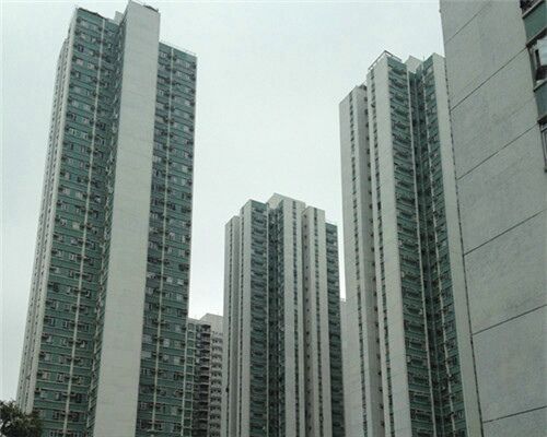 沙田第一城