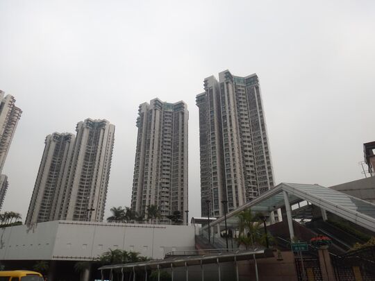 骏景园