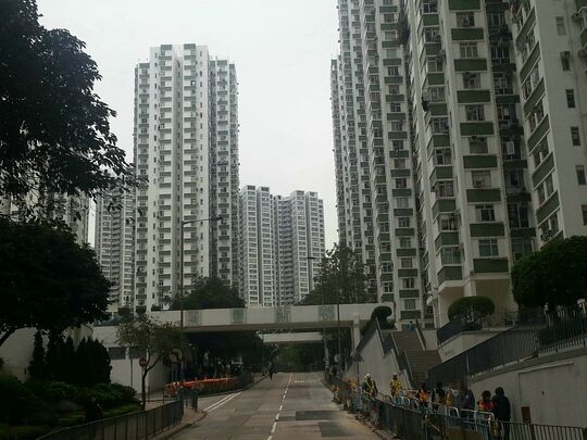 南丰新邨