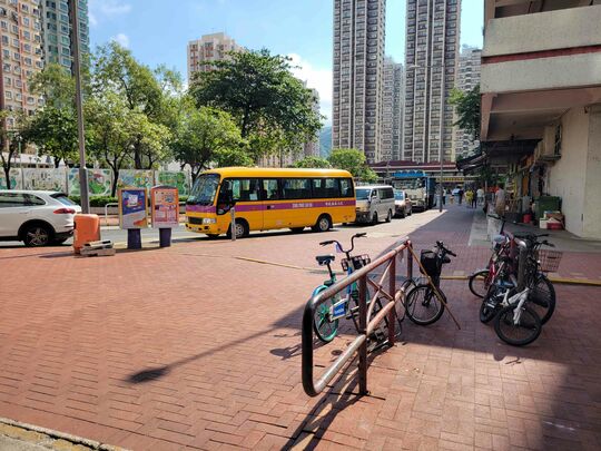 沙田圍怡成坊（近勵城花園）