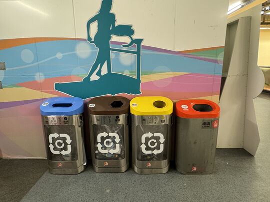 富善体育馆 (7楼大堂)