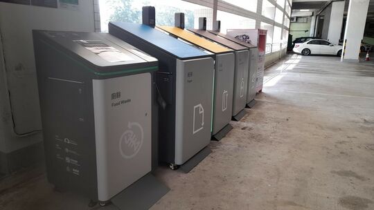 翠丰台 2座地下