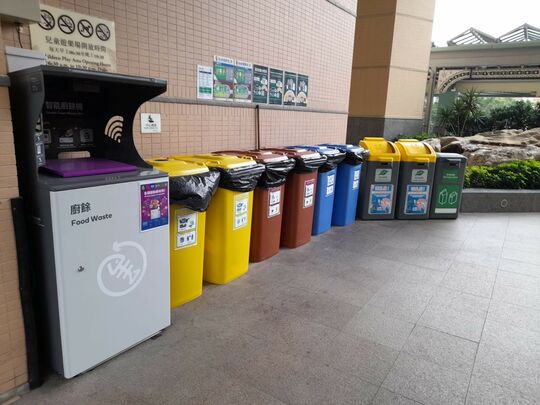 映湾园 15座平台(左)