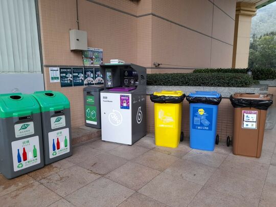 映湾园 15座平台(左)