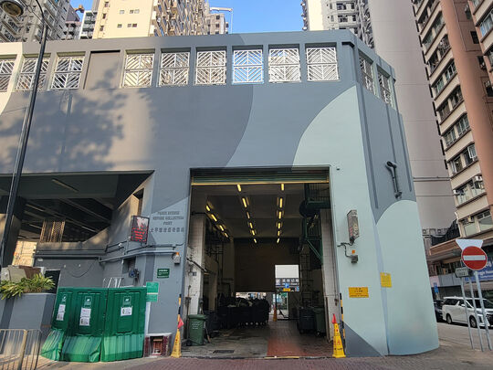 太平道与自由道交界