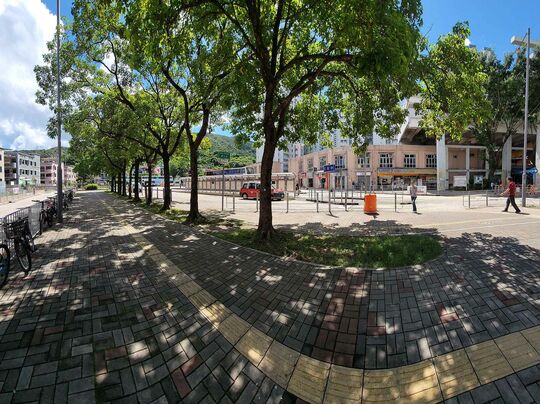 马鞍山富安花园（近巴士总站）