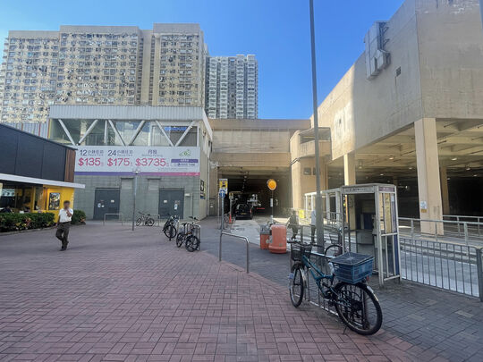 寶雅路（近太和邨翠和樓）