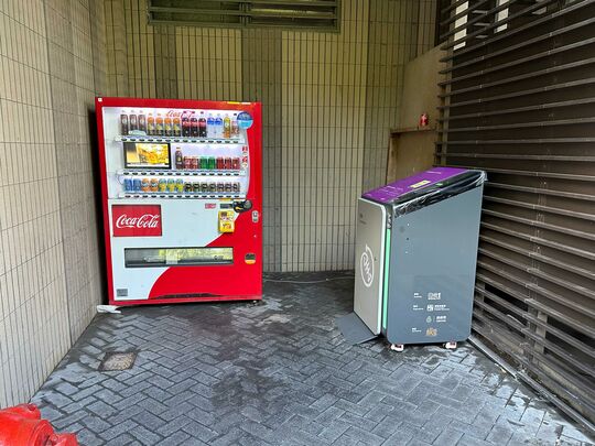 峻瀅第6&7座之間