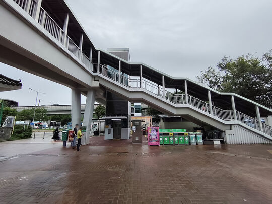 藍地（怡廬2座對出空地）