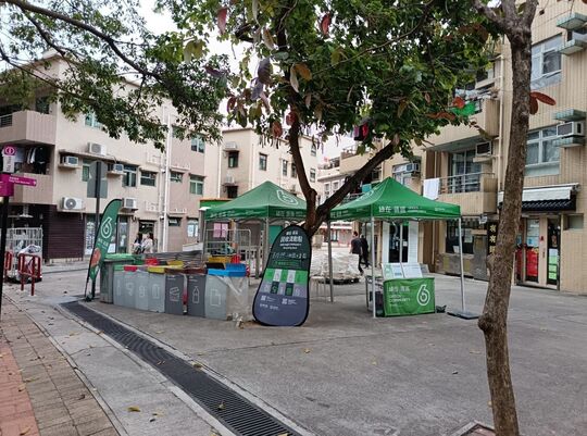 马湾珀林路马湾大街村东5号对出空地