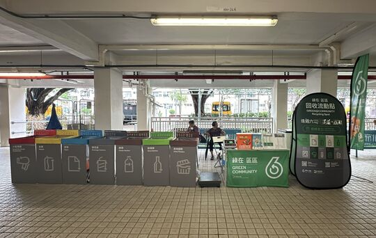 黄大仙彩虹邨金汉楼附近有盖空地